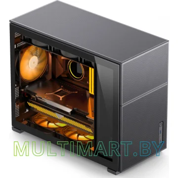 Корпус Jonsbo D31 Mesh (черный)